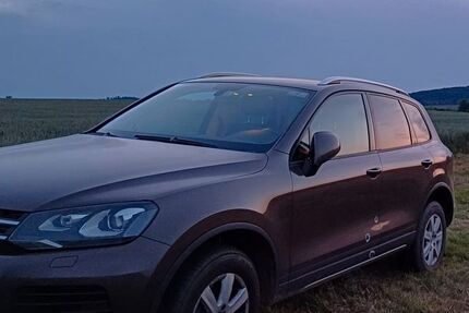 VW Touareg 209.000 km 13.499 &euro; Sangerhausen 06526