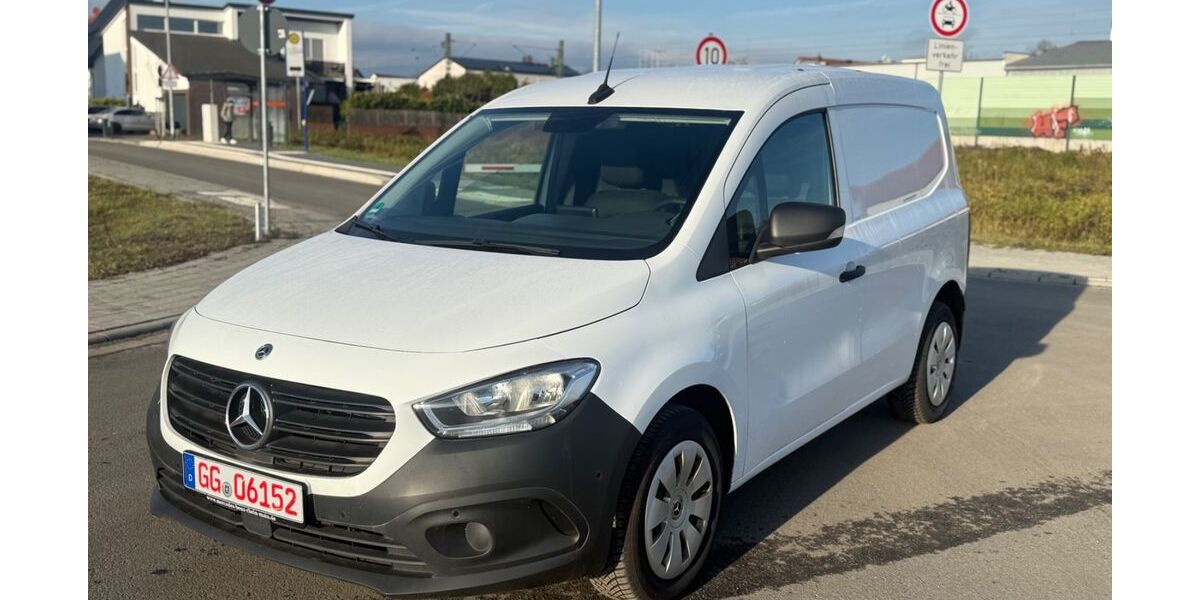 Mercedes-Benz Citan 205.900 km 9.999 &euro; Nauheim (bei Groß-Gerau) 64569