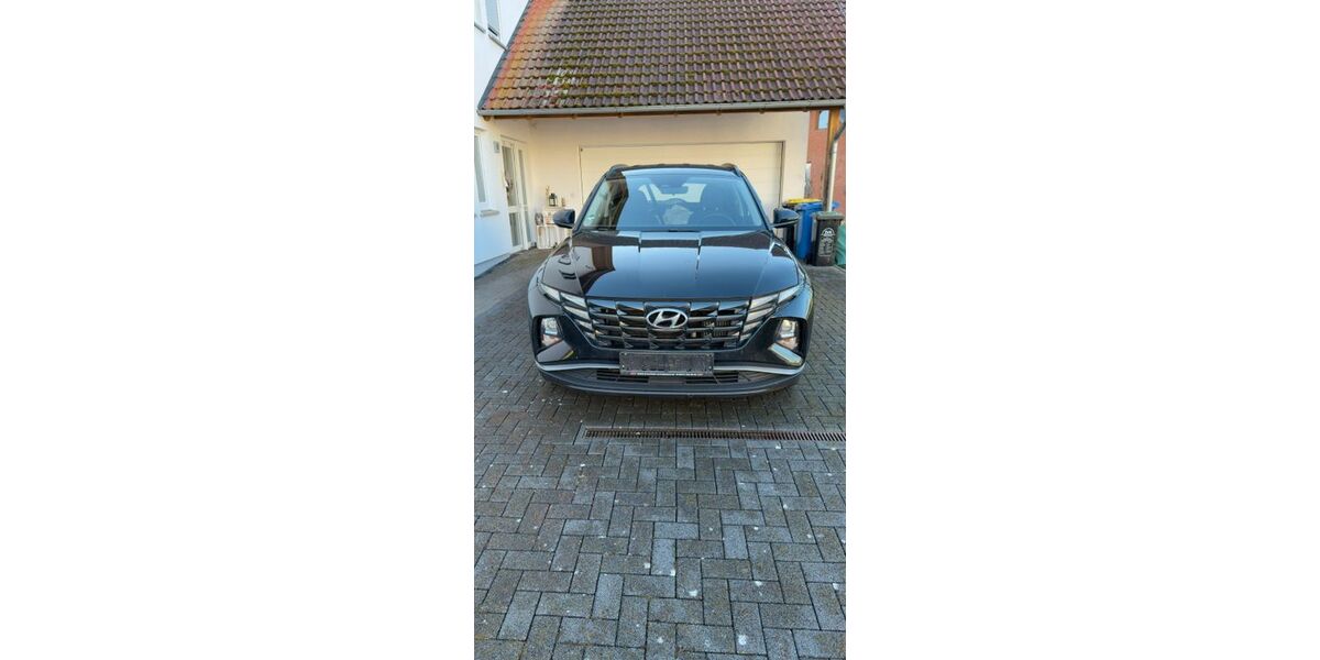 Hyundai TUCSON 20.989 km 26.600 &euro; Körle 34327