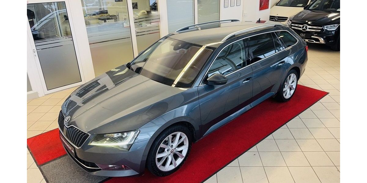 Skoda Superb 340.638 km 9.800 &euro; Stadland 26936