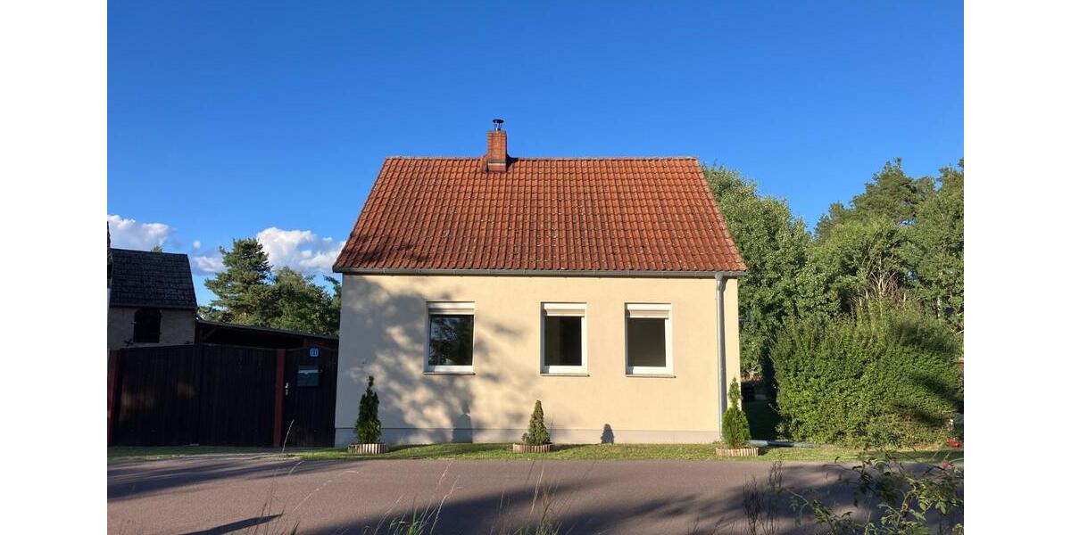 Einfamilienhaus Schönhausen (Elbe) - 3 Zimmer, 80 m&sup2;, 179.000&euro; | Angebot:24896063
