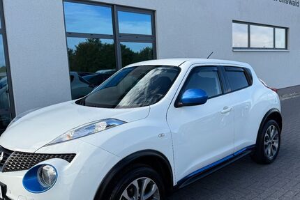 Nissan Juke 73.757 km 10.990 &euro; Greifswald 17489