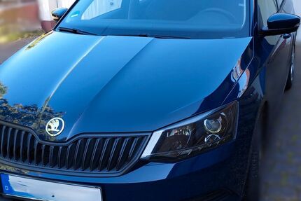 Skoda Fabia 125.000 km 5.800 &euro; Wolfhagen 34466