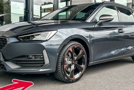 Cupra Leon 43.160 km 25.890 &euro; Ibbenbüren 49479
