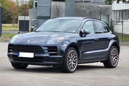 Porsche Macan 115.500 km 40.950 &euro; Wesseling 50389