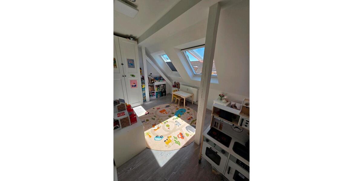 Dachgeschoßwohnung Berlin Spandau - 3.5 Zimmer, 100 m&sup2;, 409.000&euro; | Angebot:27019367