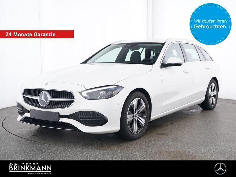 Mercedes-Benz C 200 5.100 km 45.790 € Güstrow 18273