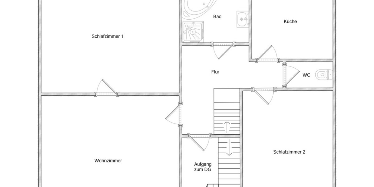 Zweifamilienhaus mit Potenzial in Öhringen-Michelbach - prov.frei 6 zimmer