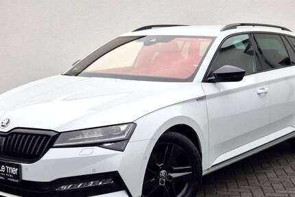 Skoda Superb 40.000 km 32.590 &euro; Bekond 54340