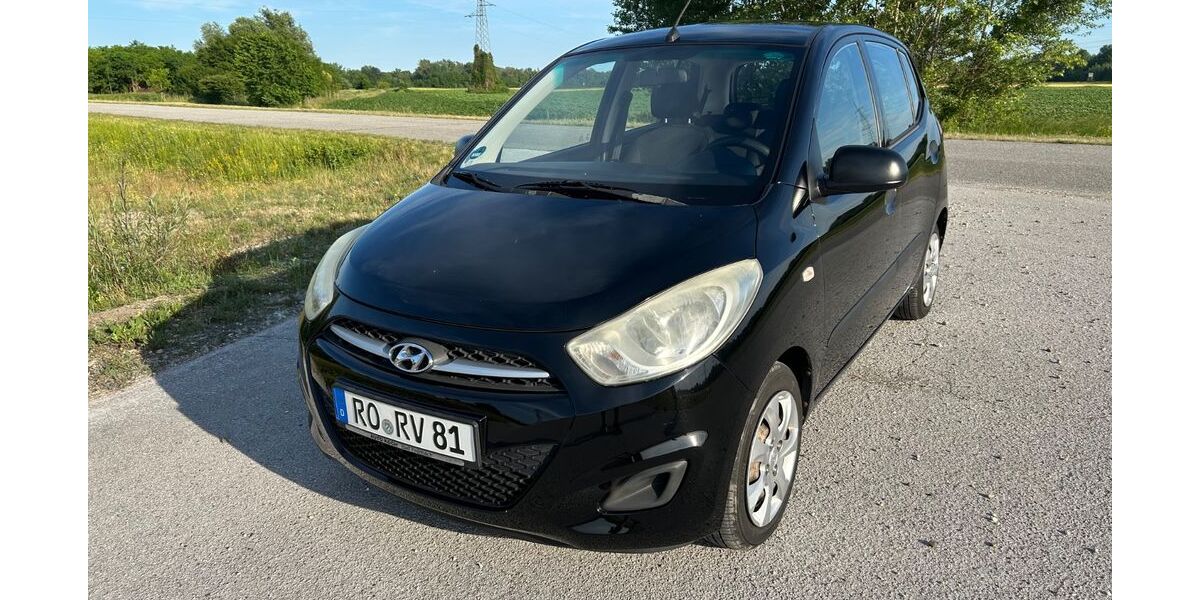 Hyundai i10 82.000 km 3.350 &euro; Rosenheim 83022