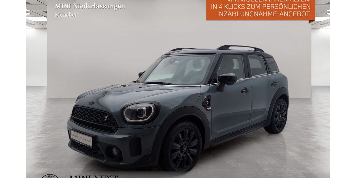 Mini Countryman S (Cooper) 80.717 km 31.107 &euro; München 80939