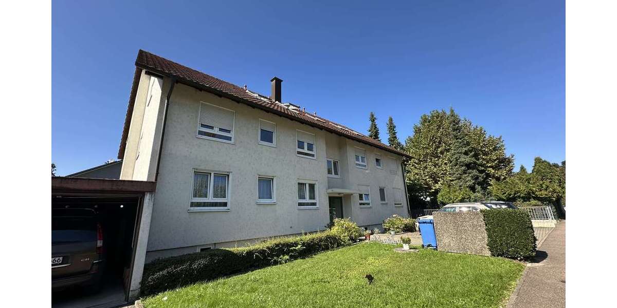 Etagenwohnung Grenzach-Wyhlen Wyhlen - 3 Zimmer, 75 m&sup2;, 269.000&euro; | Angebot:25468823