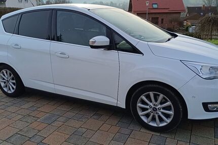 Ford C-Max 48.121 km 8.990 € Liebenau 34396