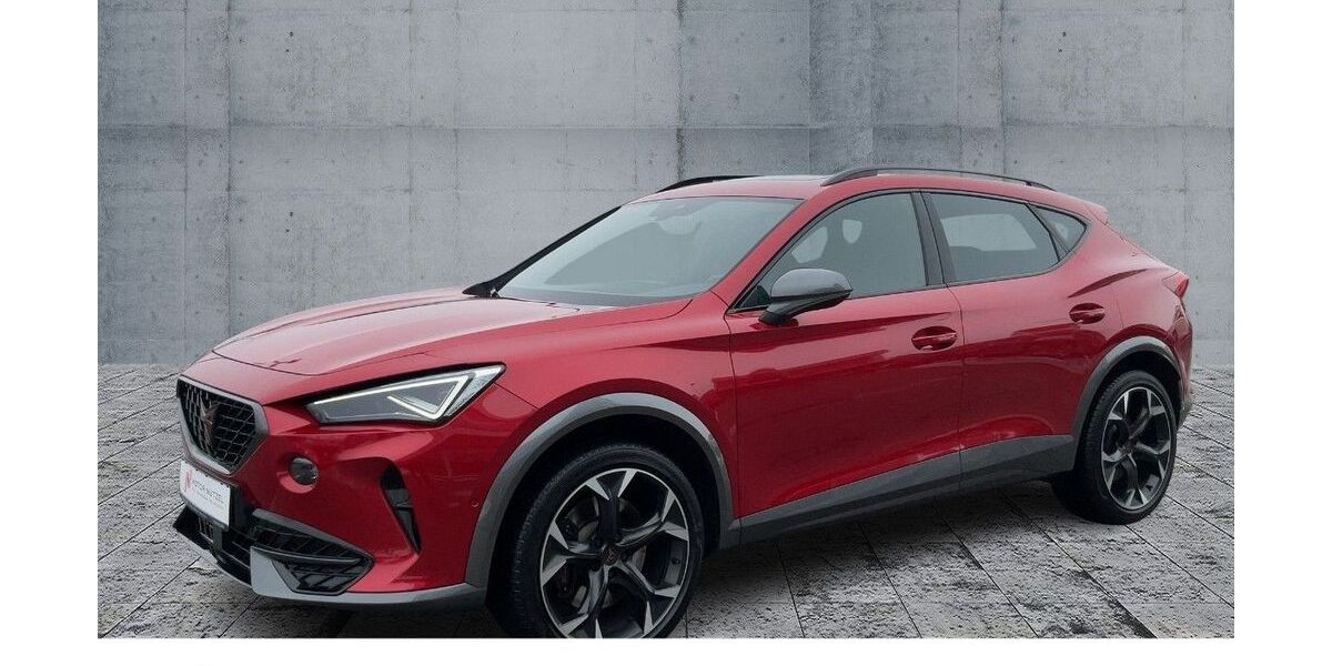 Cupra Formentor 45.931 km 29.990 &euro; Mitterteich 95666