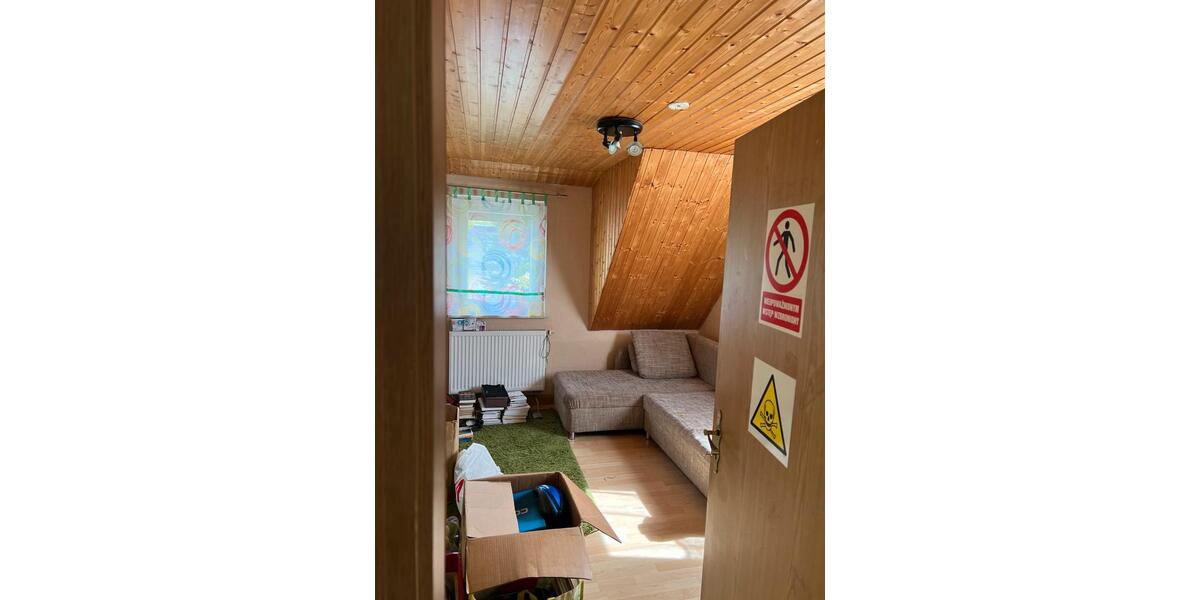 Einfamilienhaus Schwarzenbach an der Saale Fletschenreuth - 6 Zimmer, 150 m&sup2;, 230.000&euro; | Angebot:26879367