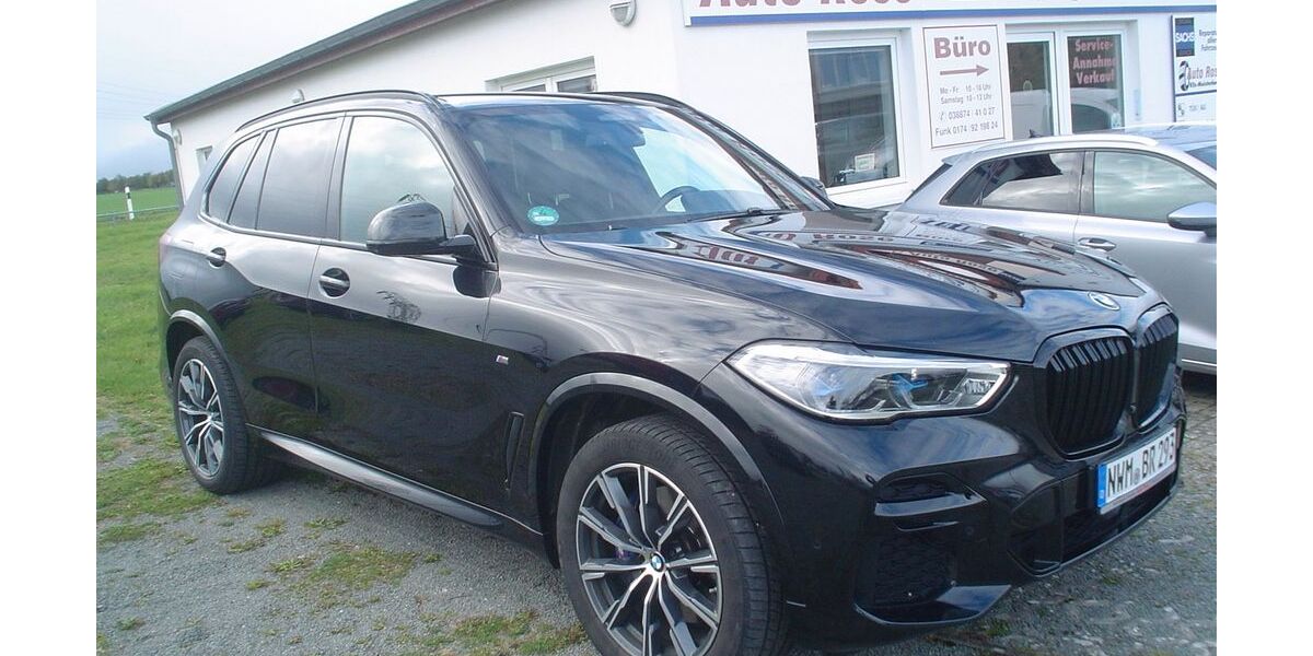 BMW X5 135.000 km 42.450 &euro; Brüsewitz 19071