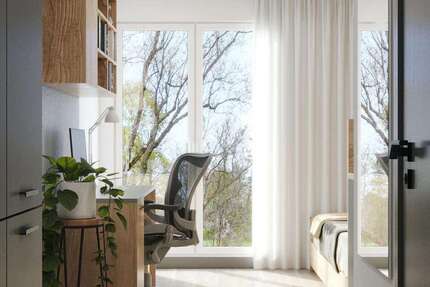 Zimmer Bonn Südstadt - 1 Zimmer, 1.349&euro; | Angebot:25031070