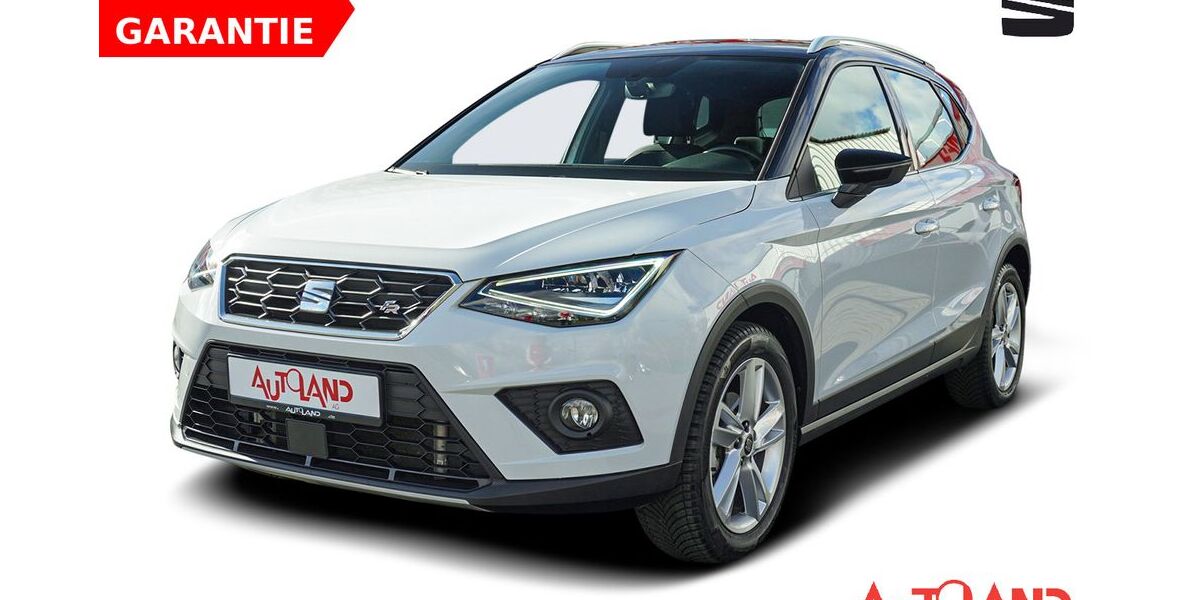 Seat Arona 51.720 km 18.950 &euro; Chemnitz 09113