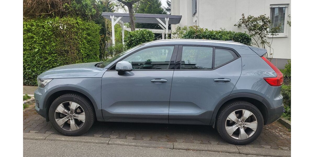 Volvo XC40 78.000 km 22.900 &euro; Wiesbaden 65191