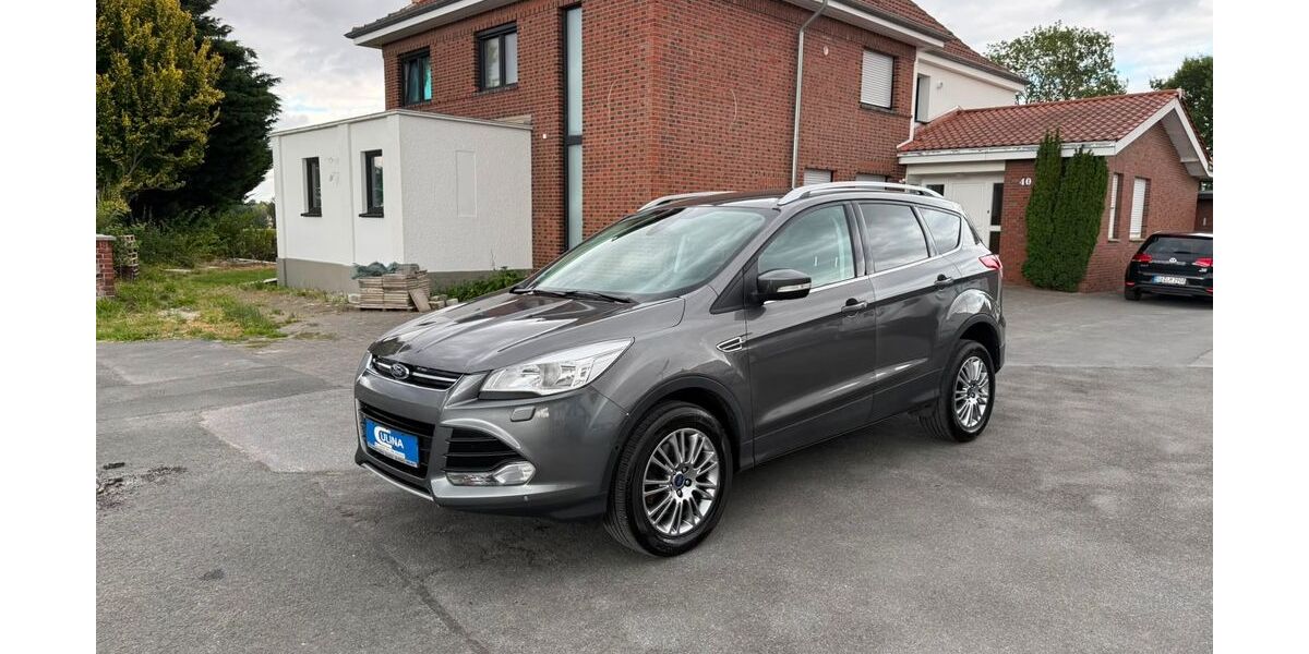 Ford Kuga 123.000 km 9.800 &euro; Erwitte 59597