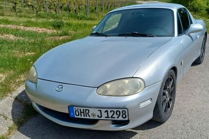 Mazda MX-5 208.000 km 4.500 &euro; Bretzfeld 74626