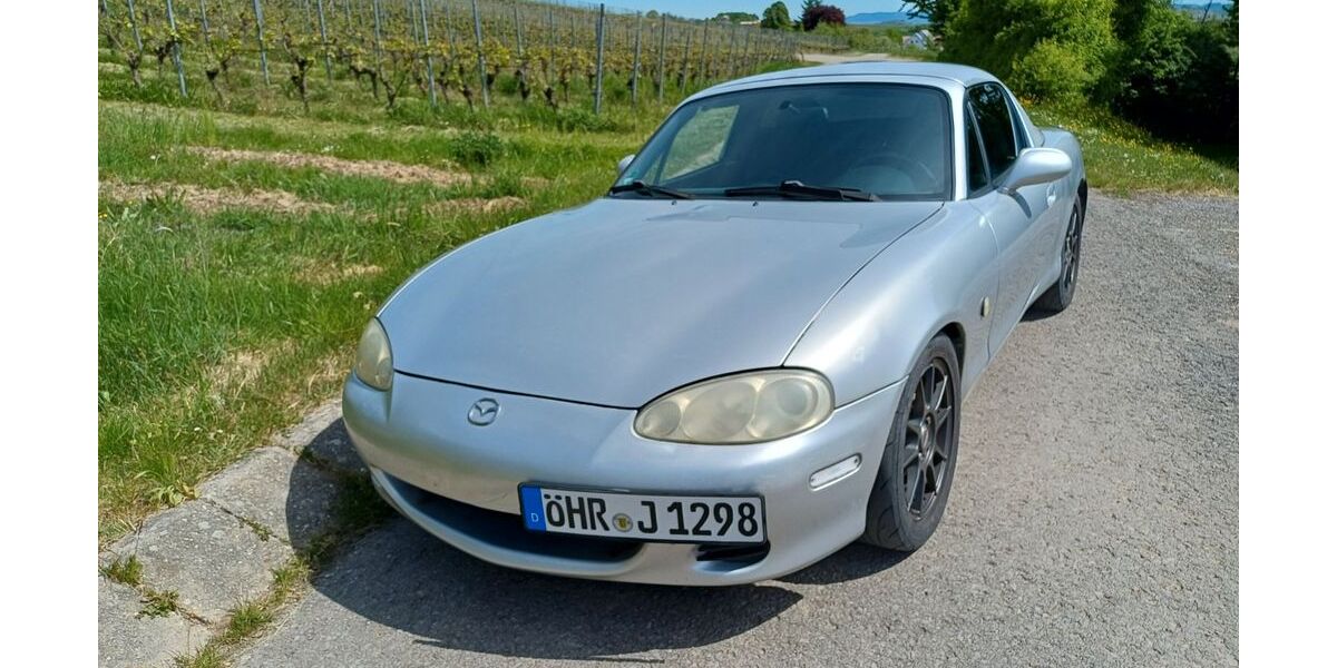 Mazda MX-5 208.000 km 4.500 &euro; Bretzfeld 74626