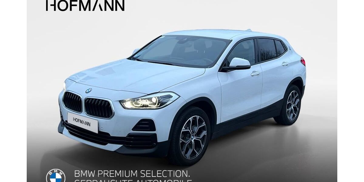 BMW X2 43.000 km 27.890 &euro; Regensburg 93055
