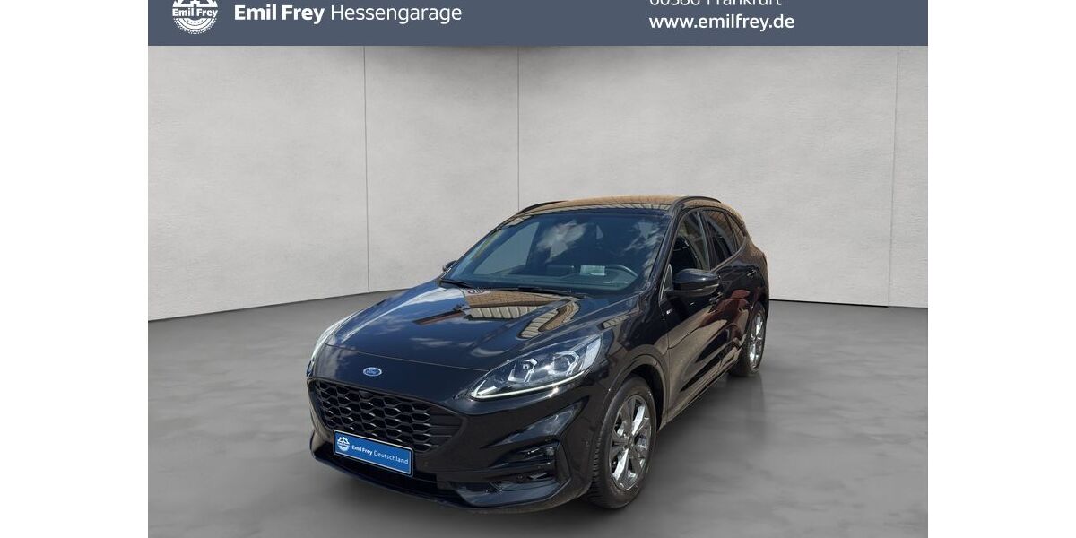 Ford Kuga 35.225 km 26.350 &euro; Frankfurt 60386