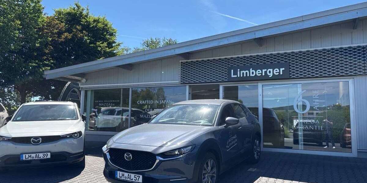 Mazda CX-30 4.124 km 28.990 &euro; Bad Camberg 65520