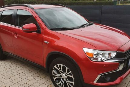 Mitsubishi ASX 79.000 km 13.500 &euro; Pfarrkirchen 84347