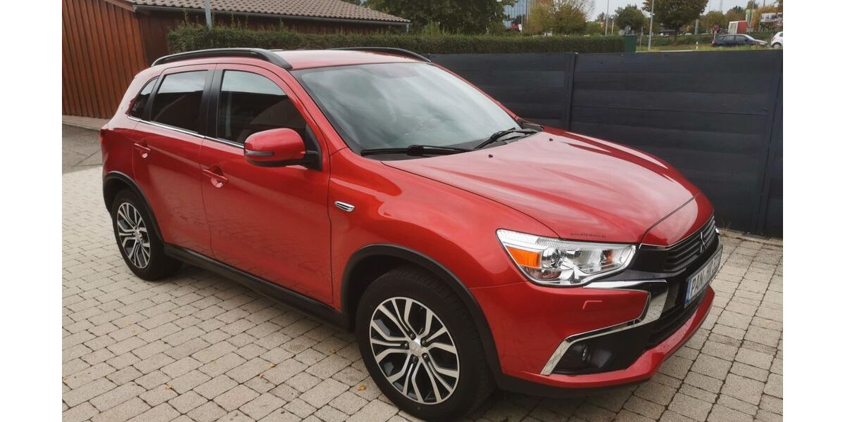 Mitsubishi ASX 79.000 km 13.500 &euro; Pfarrkirchen 84347