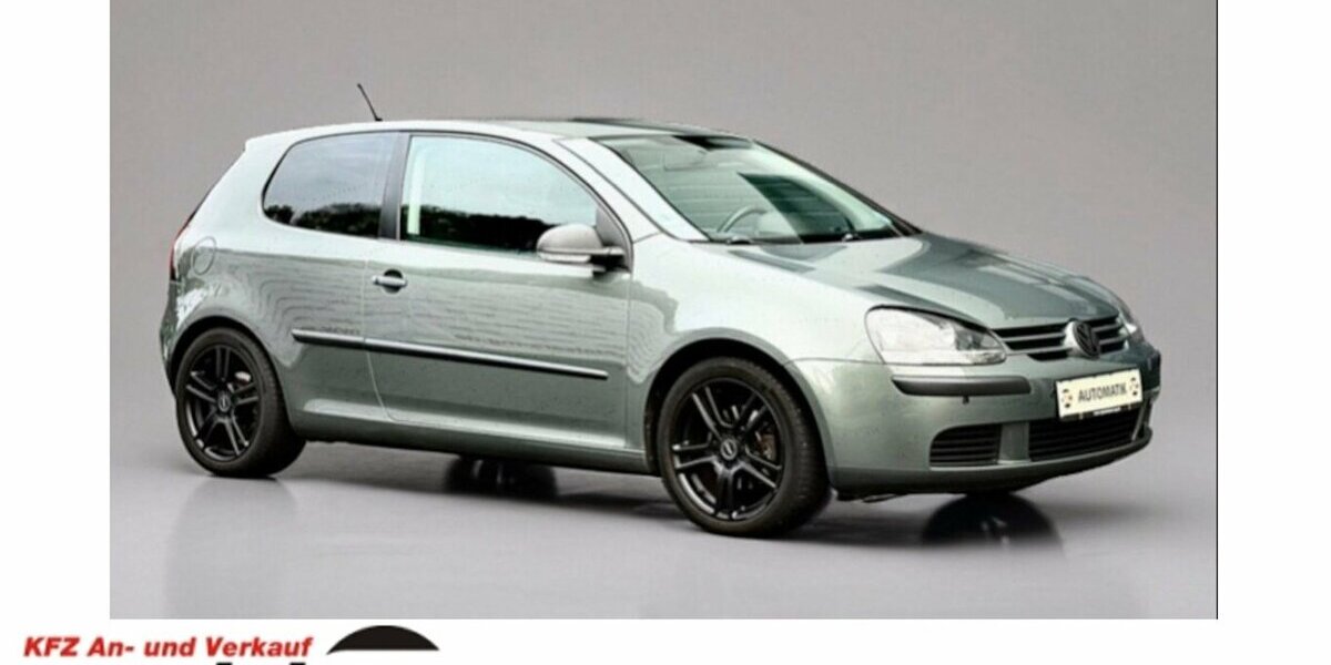 VW Golf 1,6l Automatik / el. Fenster / LPG / Klima 148.000 km 6.900 &euro; Mönchengladbach 41066