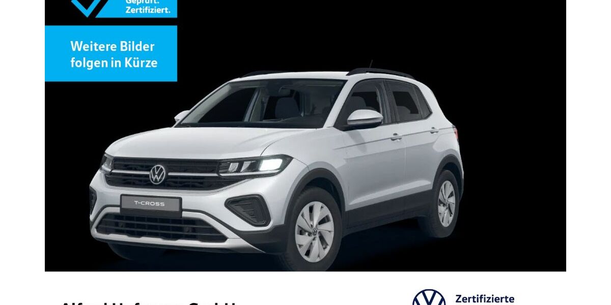 VW T-Cross 1.896 km 22.707 &euro; Walldorf 69190