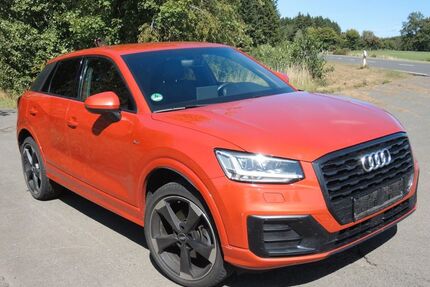 Audi Q2 83.000 km 15.450 € Winterspelt 54616