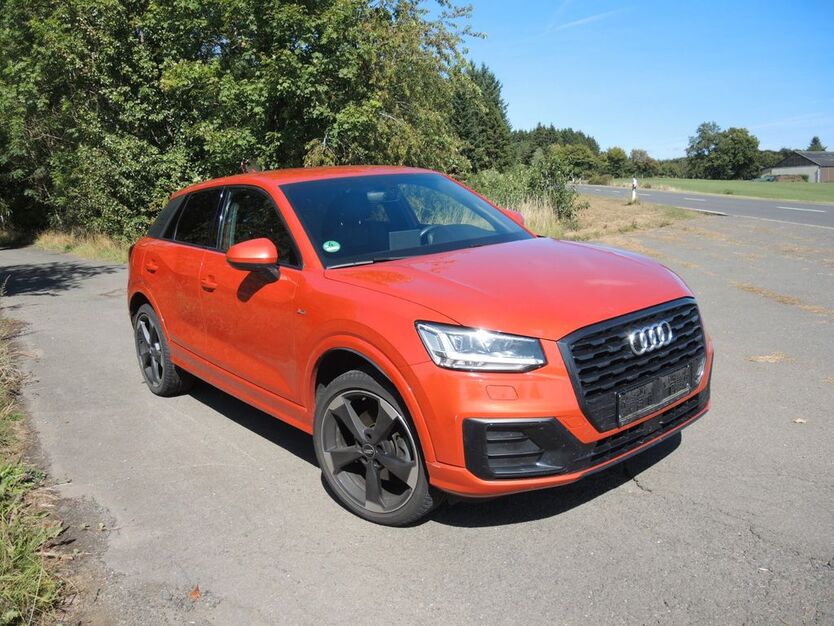 Audi Q2 83.000 km 15.450 € Winterspelt 54616