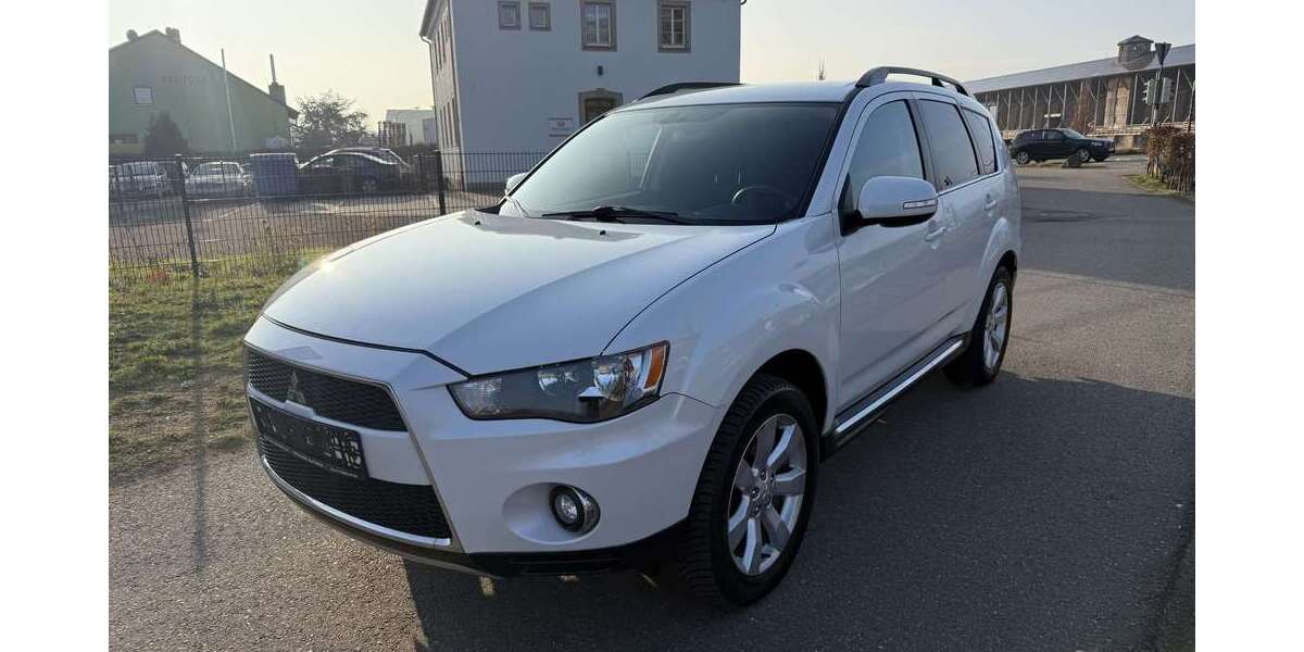 Mitsubishi Outlander 115.000 km 8.490 &euro; Bad Dürkheim 67098