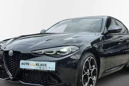 Alfa Romeo Giulia 6.200 km 39.790 € Zell / Mosel 56856