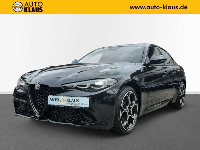 Alfa Romeo Giulia 6.200 km 39.790 € Zell / Mosel 56856