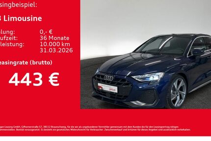 Audi A3 8.727 km 39.950 &euro; Hamburg 20537