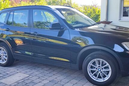 BMW X3 250.000 km 12.500 &euro; Haibach 94353