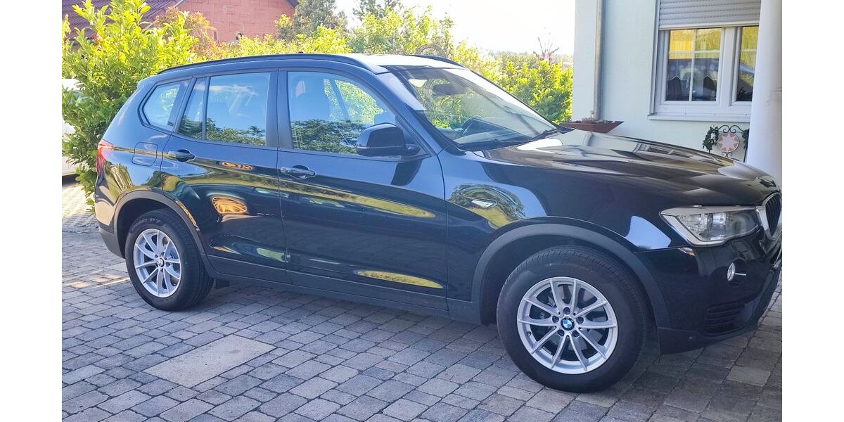 BMW X3 250.000 km 12.500 &euro; Haibach 94353
