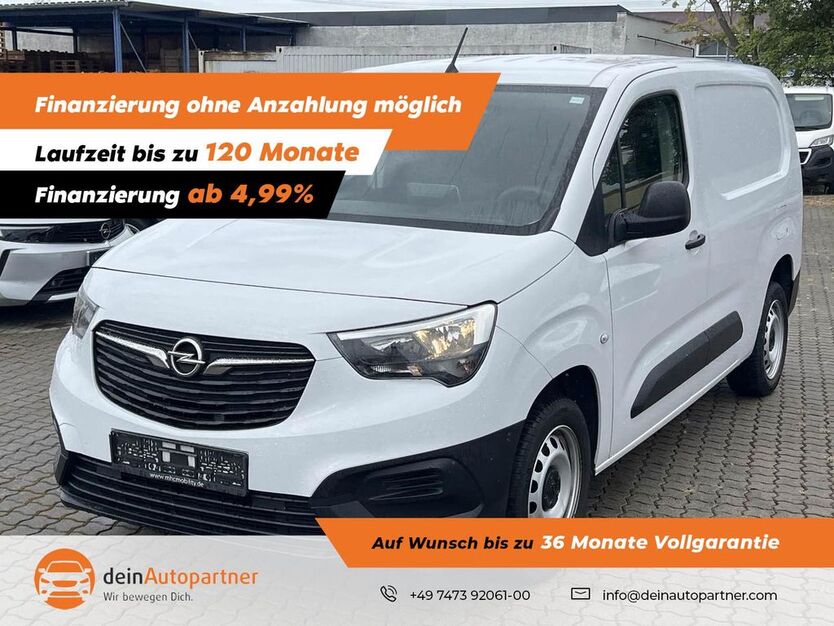 Opel Combo 79.300 km 13.900 € Mössingen 72116