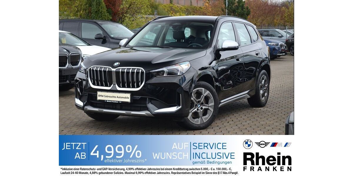 BMW X1 32.787 km 38.880 &euro; Lauf an der Pegnitz 91207