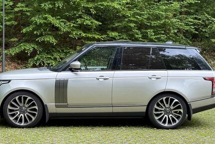 Land Rover Range Rover 148.766 km 32.900 &euro; Nümbrecht 51588