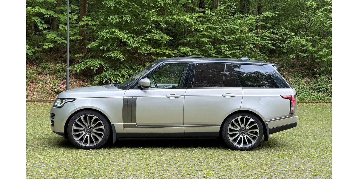 Land Rover Range Rover 148.766 km 32.900 &euro; Nümbrecht 51588