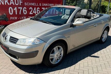 Renault Megane 76.395 km 4.790 &euro; Berlin 13127