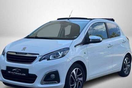 Peugeot 108 47.200 km 7.099 &euro; Potsdam 14480
