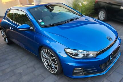 VW Scirocco 182.000 km 8.750 &euro; Hückelhoven 41836