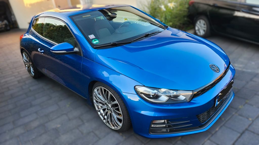 VW Scirocco 182.000 km 9.100 &euro; Hückelhoven 41836