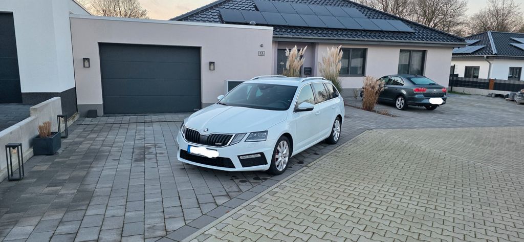 Skoda Octavia 172.400 km 13.190 &euro; Soest 59494